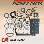 Lower Gasket Set For Cummins N14 N855 Oil Pan Seal Front Rear Crankshaft 3801235 New. Price: $101.69.
