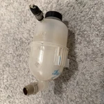 2023 - 2025 Dodge Hornet 2.0L Engine Cooling Coolant Reservoir Oem 68490271AA Used. Price: $25.00.