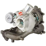 Hyundai Veloster & Kia Forte 1.6T Turbocharger Tcp New. Price: $609.10.