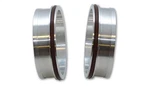 Vibrant 12550 Vanjen 6061 Aluminum Weld Ferrules W/ O-rings For 5" Od Tubing New. Price: $79.95.