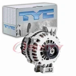 Tyc Alternator For 2003-2006 Isuzu Ascender 4.2L L6 Electrical Charging Cj New. Price: $160.07.