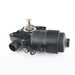 For Audi / Vw (2013-2016) Oil Filter Housing Febi Bilstein + Year Warranty New. Price: $172.70.