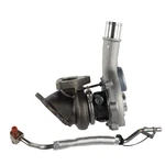 Motorcraft TC65 Turbocharger Remanufactured. Price: $1531.26.
