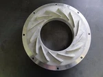 Garrett 150091-0 Diffuser Plate Remanufactured. Price: $47.50.