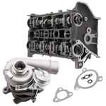 New Cylinder Head Assembly & K04-022 Turbo 53049880022 For Audi Tt 1.8. Price: $741.50.