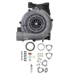 Turbocharger-vin: Rotomaster A8370106R Remanufactured. Price: $1221.98.