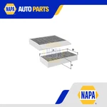 Pollen / Cabin Filter Fits Mercedes GLE43 Amg C292, W166 3.0 To 19 M276.821 New. Price: $27.87.