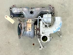 2014-2017 Range Rover Evoque L538 2.0L Engine Turbocharger 95K Oem LOT2704 Used. Price: $399.00.