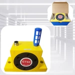 GT60 Turbine Type Vibrator Pneumatic Air Turbo Muffler For Hopper Shaking New. Price: $219.96.