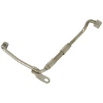 Turbocharger Oil Feed Line For Audi A6 Allroad Quattro New. Price: $85.87.
