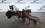 Turbocharger Bmw X5 G05 2023 3.0 Petrol B58B30S 8489597 / 5A34710 Used. Price: $1782.53.