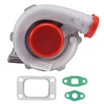 Maxpeedingrods Stage Iii T04E T3 T4 Turbocharger 63 A/r 44 Trim 5-BOLT New. Price: $117.86.