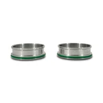 Vibrant Air Intake Coupling Ferrule 12557; Replacement, 3.5 In. Stainless, 2PCS New. Price: $143.99.