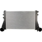 Gpd 2711282 Intercooler Fits 2007-2016 Volkswagen Eos 06-14 Gti New. Price: $223.99.