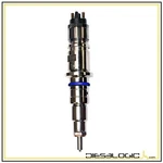 2007-2012 Dodge Cummins 6.7L Diesel Injector W/trim Codes (518) Remanufactured. Price: $240.00.