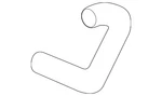 Genuine Audi Hose 4G0-145-922-C New. Price: $44.35.