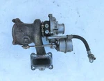 2017 Ford Escape 1.5L Oem Turbocharger F1FG-6K682-AB *w Used. Price: $87.00.