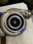 DD13 Turbocharger B3G P/n A4710968399 Detroit Diesel Borgwarner Core Used. Price: $375.00.