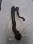 Saab 900 Turbo Intake Hose 4022554 + Pop Off Bosch 0280142110 Used. Price: $121.63.