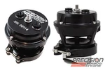 Precision Turbo PB64 64MM Bov 083-2010 Supercharger Release Valve Black Anodized New. Price: $518.99.