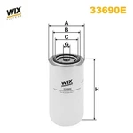 Wix Filters 33690E Fuel For Volvo Neu. Price: $13.65.