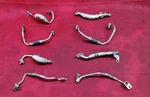 Bmw 135 335 740 Z4 Turbocharger Oil Coolant Feed Return Pipe Hose Line Set Used. Price: $177.60.