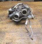 2011-2012 Ford Pickup F150 (thru 01/01/12) 3.5L Left Driver Side Turbo Oem Used. Price: $164.98.
