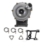 Turbocharger Rotomaster A1670105N Remanufactured. Price: $1600.00.