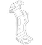 Genuine Nissan Inter-cooler Mount Bracket 14487-7JA0A New. Price: $28.90.