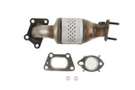 Cateran Inc Front Right Catalytic Converter For 2010-2011 Equinox 3.0L V6 Gas Do New. Price: $227.67.