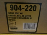 Dorman Intercooler Boot Kit 904-220 E350 E450 E550 F250 F350 F450 F550 (B16) New. Price: $99.99.