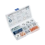 140PCS Oil Drain Plug Gasket Assortment Crush Washers Seals Kit For Toyot... New. Price: $35.70.