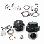 For Tial 44MM External Turbo Wastegate V-band Sets & 50MM Blow Off Valve Bov New. Price: $152.99.