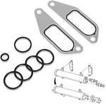 Oil Cooler Mounting Kit Fits For International DT466 Pai #431327 Ref. 675513C1 New. Price: $22.90.