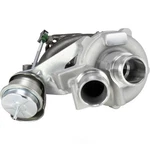 Turbocharger Global 2511515 New. Price: $397.80.