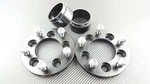 P2M Bolt On Wheel Spacer Adapter - 25MM 4X100 M12X1.25 59.1MM Hb Phase New. Price: $125.00.