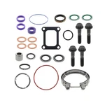 Volvo D13 Turbo Installation Kit 85137676 - Genuine Oem Gaskets & Hardware New. Price: $232.99.