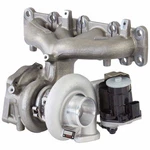 Stigan Turbocharger W/ Actuator For Hyundai Sonata Kia Sportage New. Price: $905.00.