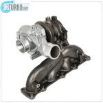 For Hyundai Genesis Coupe 2.0T 2012 2013 2014 Turbocharger 28231-2C600 New. Price: $284.90.