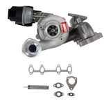 Turbocharger-eng Code: Bew Rotomaster K8390124R Remanufactured. Price: $1067.69.