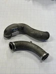09-13 Oem Bmw E70 X5 Diesel Engine M57Y Turbocharger Tube Pipe Unit Used. Price: $55.00.