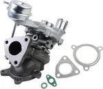 Left Turbocharger AA5E9G438GD Ford Flex Lincoln Mks Mkt V6 3.5L 790317-0007 New. Price: $129.99.