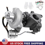 Turbocharger Subaru Forester Impreza Wrx 2.0L TD04L-13T 49377-04300 Us New. Price: $162.59.