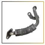 08-10 Bmw 535I 535XI E60 Rear Turbocharger Oil Return Line 756371101 Oem Used. Price: $51.75.