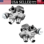 Pair Genuine Oe Turbocharger 2015-2016 Ford Transit 150 250 350 3.5L New. Price: $299.99.