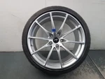 2021 Mclaren 765LT Front Wheel / Tire #1 #5537 KK5 Used. Price: $1699.99.