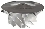 Mahle 599TX21006000 Turbocharger Compressor Wheel New. Price: $151.49.