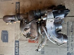 16-21 Bmw G12 740LI 540I 340I 240I 440I B58 Turbocharger 7643147 Oem 96K Used. Price: $900.00.