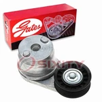 Gates Drivealign Belt Tensioner Assembly For 2006 Hummer H1 6.6L V8 Mh New. Price: $85.69.