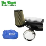 No Limit Raw Cold Air Intake W/PG7 & Blue Pre-filter For 11 16 6.7L Powerstroke New. Price: $415.00.